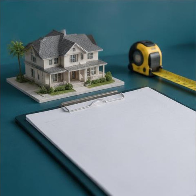 Original generated illustration for appraisal disputes, not an actual incident or client